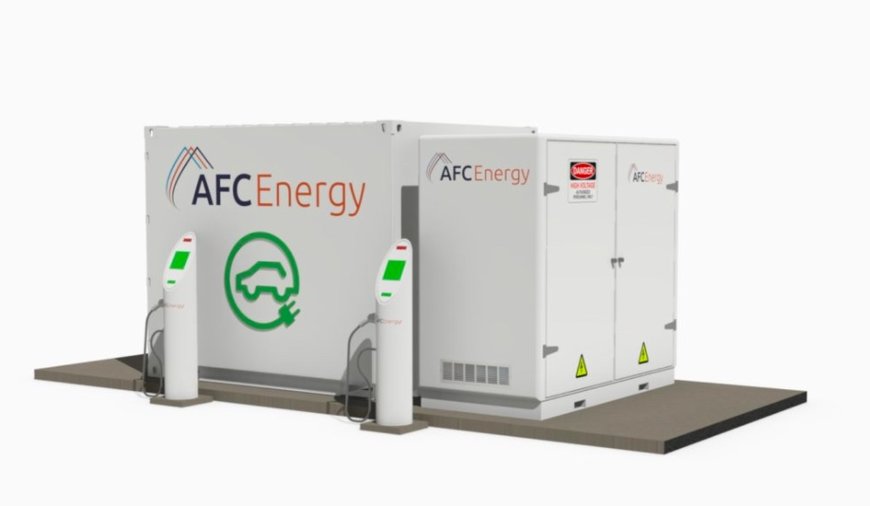 Ricardo and AFC Energy collaborate on innovative hydrogen power applications